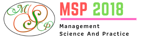 Management Science And Practice (MSP)